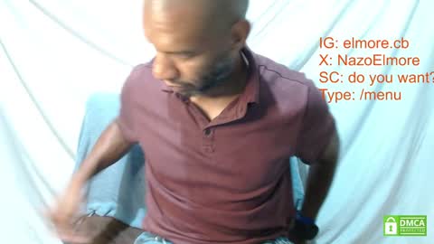 My name is Elmore. Please say hello I like to chat with you. If you have requests or dirty talk please use tip online show from 12/03/24, 05:09