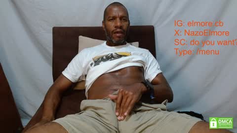 My name is Elmore. Please say hello I like to chat with you. If you have requests or dirty talk please use tip online show from 12/08/24, 02:28