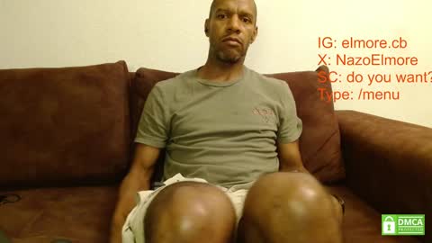 My name is Elmore. Please say hello I like to chat with you. If you have requests or dirty talk please use tip online show from 12/31/24, 05:00