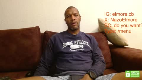 My name is Elmore. Please say hello I like to chat with you. If you have requests or dirty talk please use tip online show from 01/03/25, 03:27