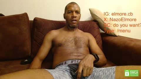 My name is Elmore. Please say hello I like to chat with you. If you have requests or dirty talk please use tip online show from 01/03/25, 06:33