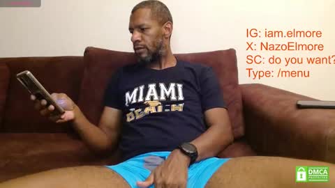 My name is Elmore. Please say hello I like to chat with you. If you have requests or dirty talk please use tip online show from 02/21/25, 03:23