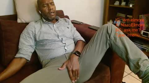 My name is Elmore. Please say hello I like to chat with you. If you have requests or dirty talk please use tip online show from 09/11/25, 02:55