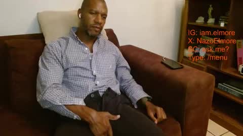 My name is Elmore. Please say hello I like to chat with you. If you have requests or dirty talk please use tip online show from 09/12/25, 04:56