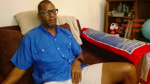 My name is Elmore. Please say hello I like to chat with you. If you have requests or dirty talk please use tip online show from 11/23/25, 03:28