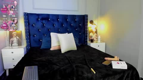 Snapshot of elodie_walker chatting on 01/16/25, 11:26 Elodie  online show from 01/16/25, 11:26
