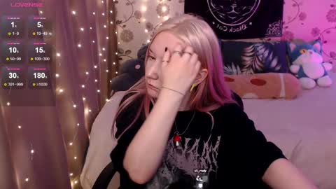 Snapshot of elovinora chatting on 12/01/24, 11:14 Ela give me a thumbs up if you like it  and this is important for the development of the account online show from 12/01/24, 11:14