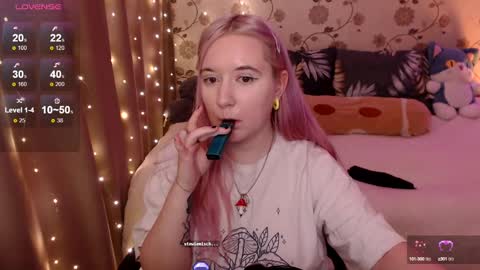 Snapshot of elovinora chatting on 12/13/24, 06:05 Ela give me a thumbs up if you like it  and this is important for the development of the account online show from 12/13/24, 06:05