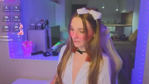 Snapshot of elsa_cute1 chatting on 03/18/26, 11:41 elsa_cute1 online show from 03/18/26, 11:41