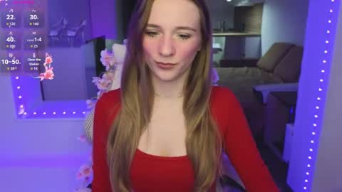 Snapshot of elsa_cute1 chatting on 04/29/26, 09:54 elsa_cute1 online show from 04/29/26, 09:54