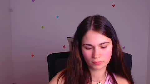 Snapshot of elsa_mur chatting on 02/21/25, 10:48 Elsa online show from 02/21/25, 10:48