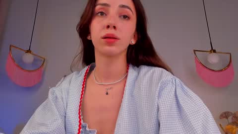 Snapshot of elsa_xo chatting on 01/25/25, 12:16 Michelle online show from 01/25/25, 12:16
