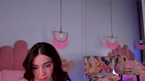 Snapshot of elsa_xo chatting on 02/10/25, 02:30 Michelle online show from 02/10/25, 02:30