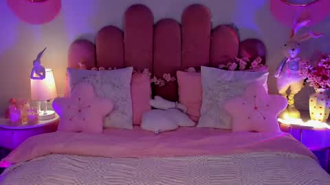 Snapshot of elsa_xo chatting on 04/11/26, 07:18 Michelle online show from 04/11/26, 07:18