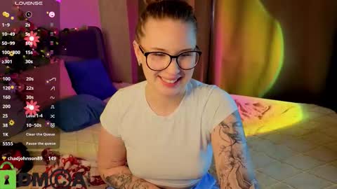 Snapshot of elsie_cutties chatting on 03/27/26, 08:26 Elsie online show from 03/27/26, 08:26