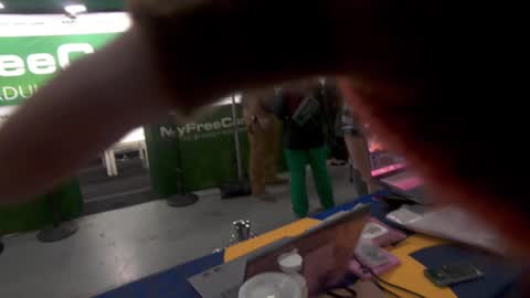 ELS online show from 10/24/25, 09:44