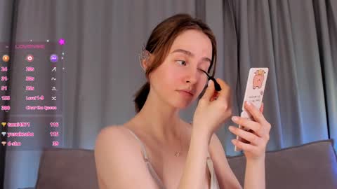 Snapshot of elvahance chatting on 01/12/25, 02:09 Maria online show from 01/12/25, 02:09