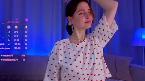 Snapshot of elvahance chatting on 01/25/25, 02:03 Maria online show from 01/25/25, 02:03