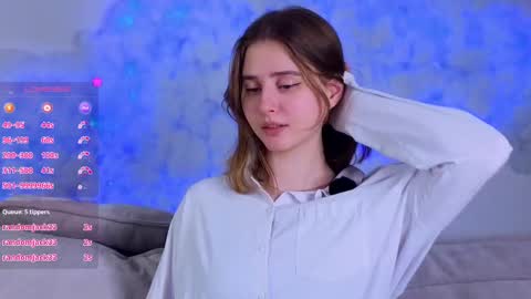 Snapshot of elvahance chatting on 02/17/25, 11:13 Maria online show from 02/17/25, 11:13