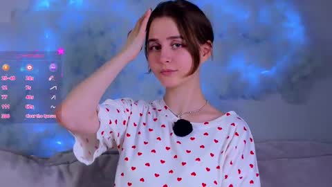 Snapshot of elvahance chatting on 02/18/25, 11:11 Maria online show from 02/18/25, 11:11