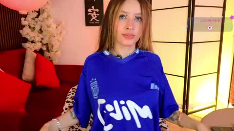 Snapshot of elysia_carter chatting on 05/15/26, 08:49 Elysia online show from 05/15/26, 08:49