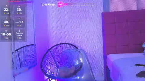 Snapshot of elza_fuentes01 chatting on 07/13/26, 04:54 Michelle online show from 07/13/26, 04:54