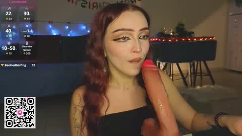 em1ly666 online show from 12/22/25, 05:54