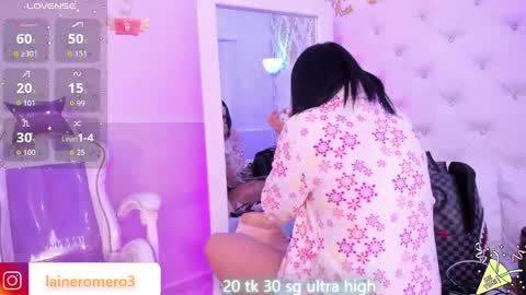 Ema Lambert  online show from 04/14/26, 11:38