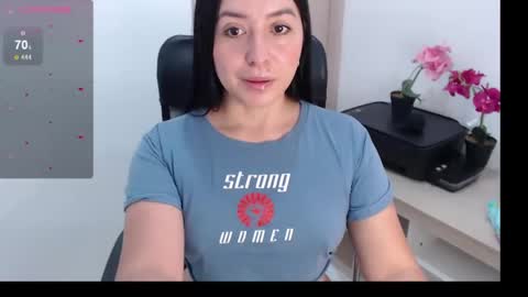 Snapshot of emacop chatting on 03/05/25, 02:56 SAMANTA online show from 03/05/25, 02:56