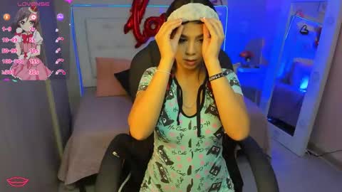 Snapshot of emalinda__hills chatting on 02/17/25, 11:55 EMA online show from 02/17/25, 11:55