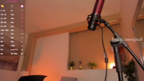 IG imrojita8 online show from 12/12/24, 03:37