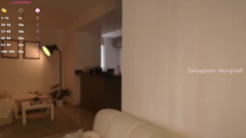 IG imrojita8 online show from 01/08/25, 02:25