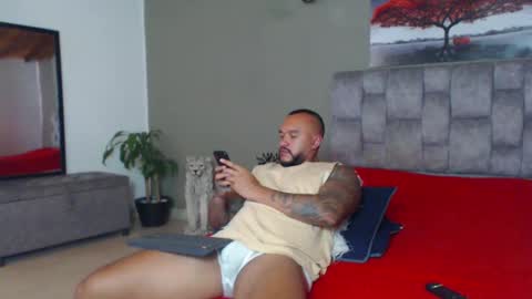 emanuelspencer online show from 01/18/25, 06:21