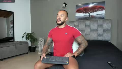 emanuelspencer online show from 01/25/25, 07:49