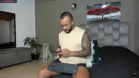 emanuelspencer online show from 01/27/25, 07:03