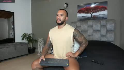 emanuelspencer online show from 01/28/25, 08:04