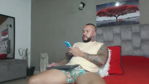 emanuelspencer online show from 01/07/26, 06:54