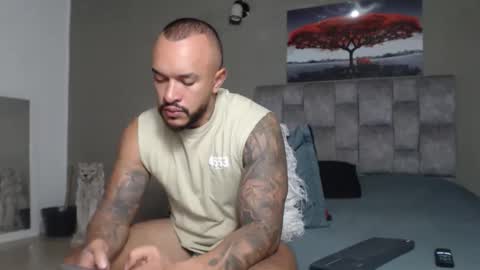 emanuelspencer online show from 05/22/26, 01:46