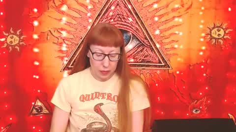 Ember Starleena online show from 10/13/25, 02:17