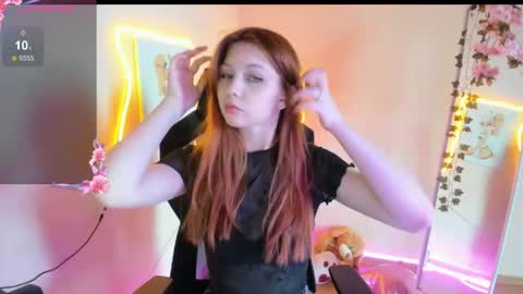 Ember online show from 04/18/26, 08:40