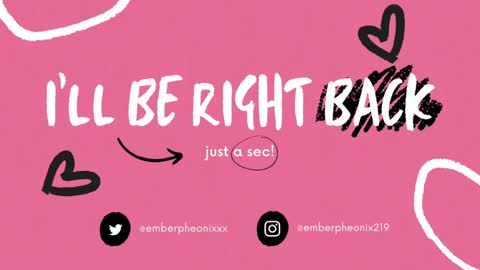 Ember Pheonixxx online show from 12/02/24, 05:15