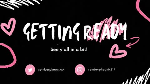 Ember Pheonixxx online show from 09/12/25, 01:06