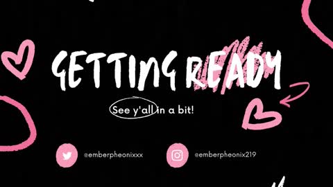 Ember Pheonixxx online show from 09/23/25, 12:57