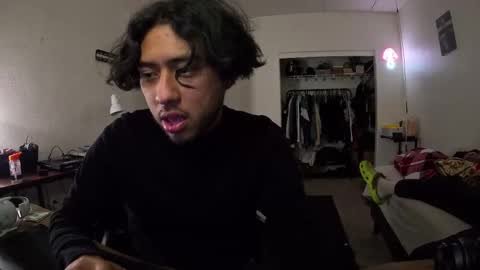 embersboudoir online show from 10/17/25, 01:53