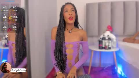 Emely online show from 10/29/25, 11:34