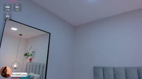 Emely online show from 01/13/26, 11:26