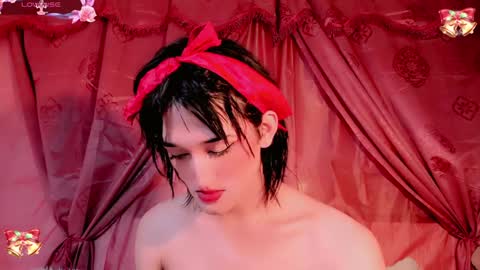 Emely Rous online show from 12/14/24, 10:02