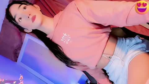 Emely Rous online show from 01/10/25, 02:35