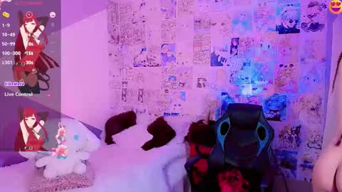 Emely Rous online show from 10/02/25, 06:31