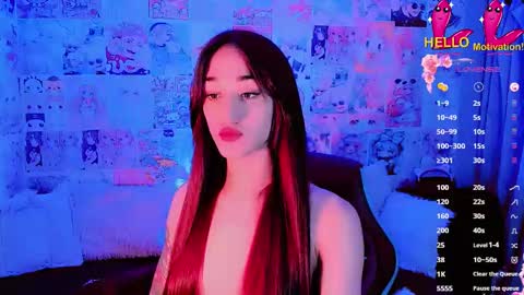 Snapshot of emely_rous chatting on 11/28/25, 02:09 Emely Rous online show from 11/28/25, 02:09